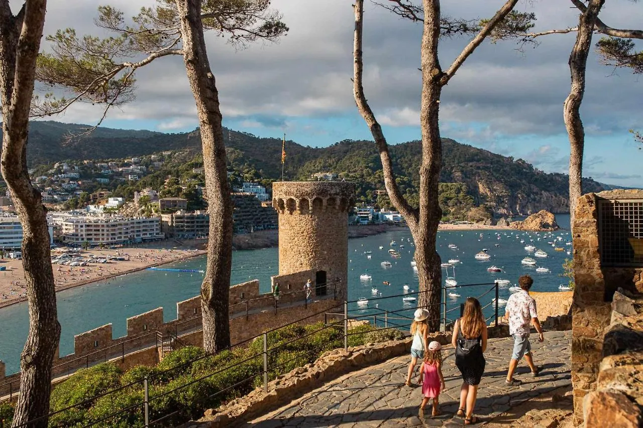 Xalupa Salions Vistas Apartamento Tossa de Mar