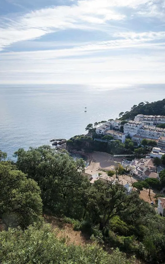 Xalupa Salions Vistas Apartamento Tossa de Mar 0*,