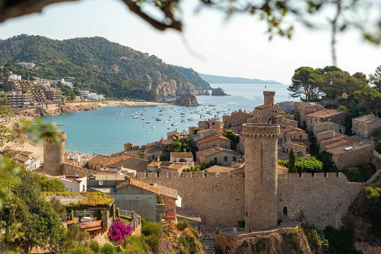 Xalupa Salions Vistas Apartamento Tossa de Mar Espanha