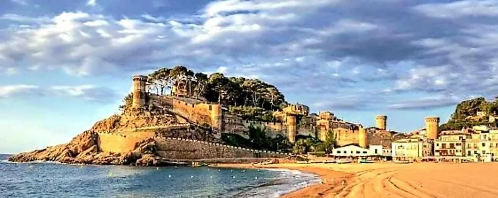 Xalupa Salions Vistas Apartamento Tossa de Mar